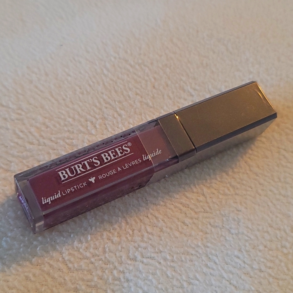Burt’s Bees Liquid Lipstick - Discontinued Color